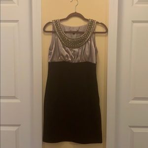Beaded cocktail dress never worn
